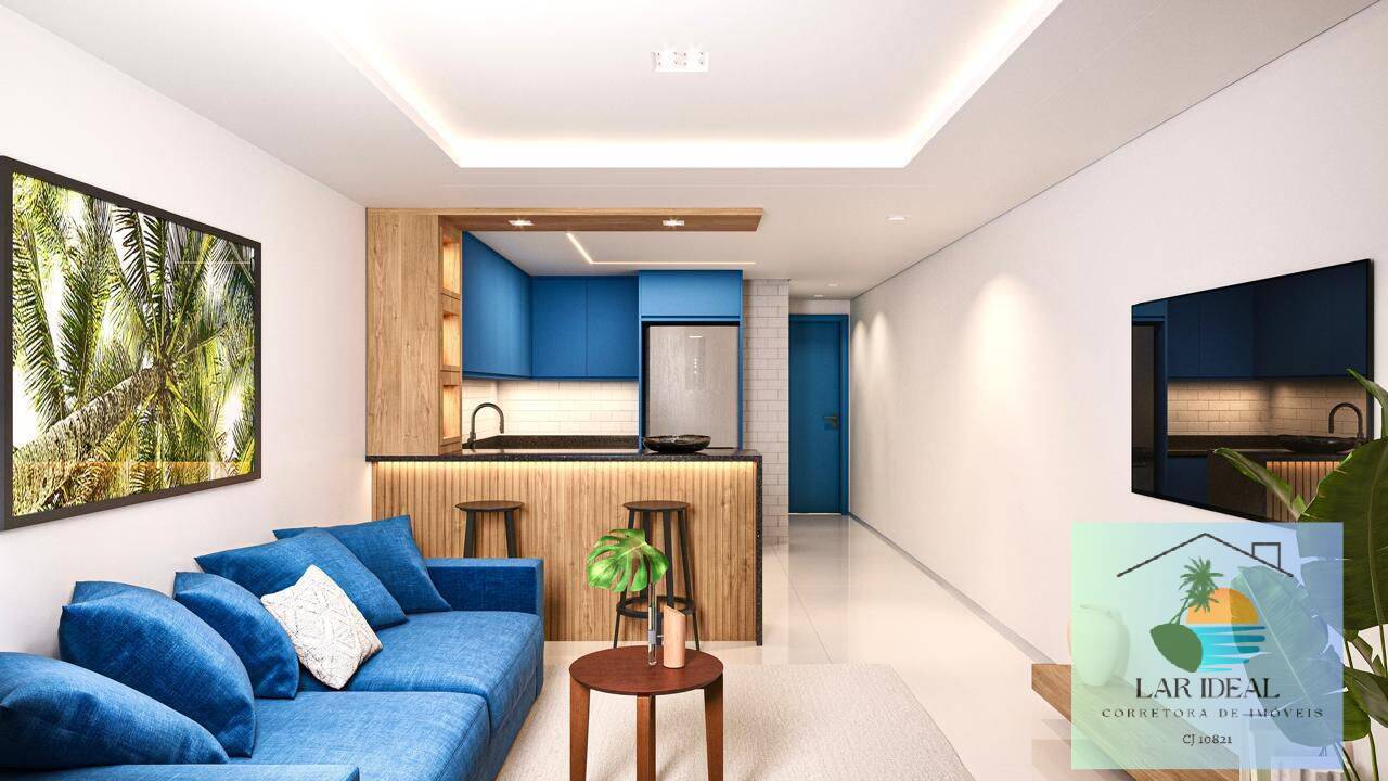 Apartamento, 1 quarto, 28 m² - Foto 2