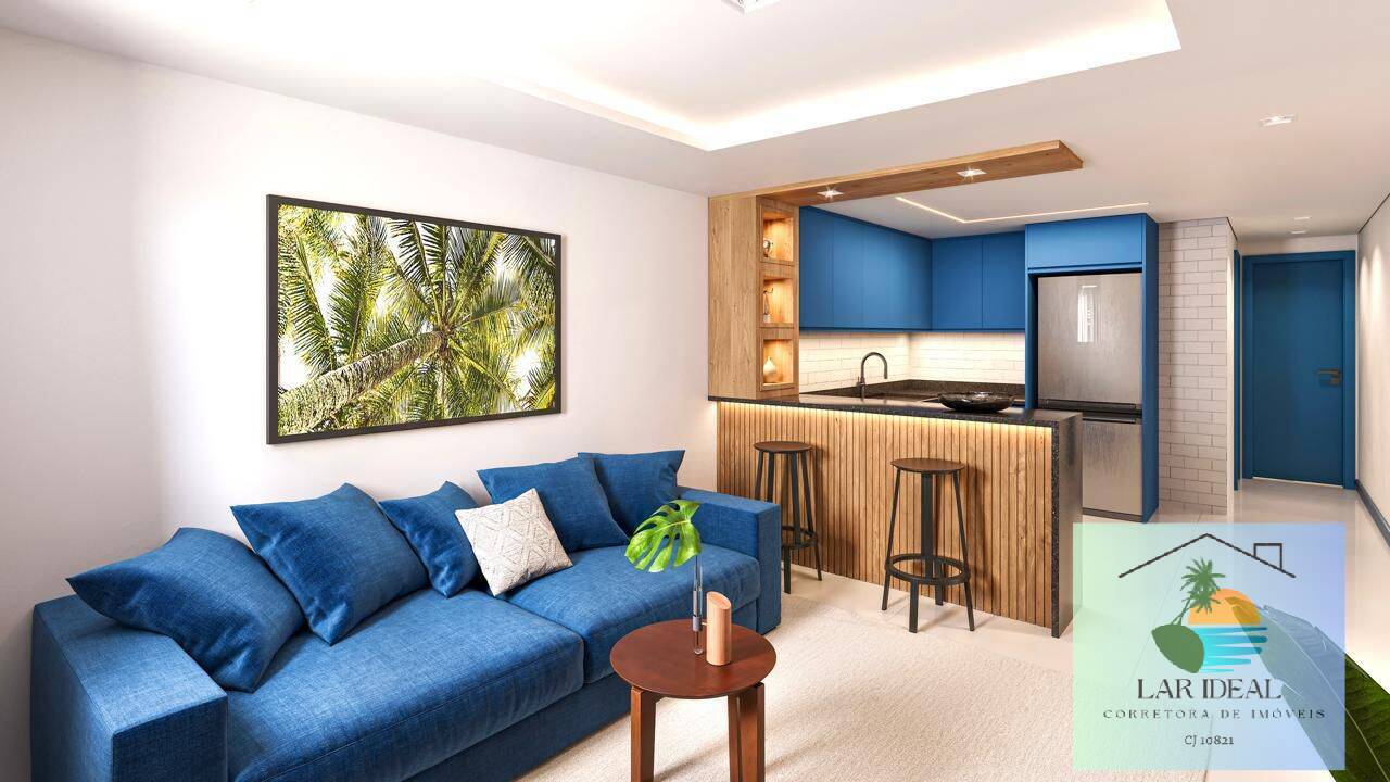 Apartamento, 1 quarto, 28 m² - Foto 3