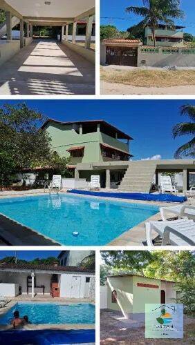 Casa, 5 quartos, 477 m² - Foto 1