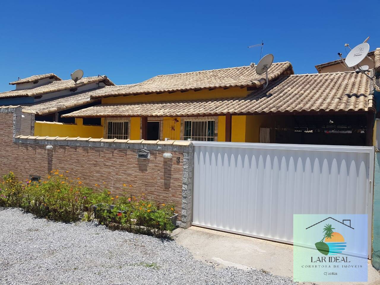 Casa, 2 quartos, 115 m² - Foto 1