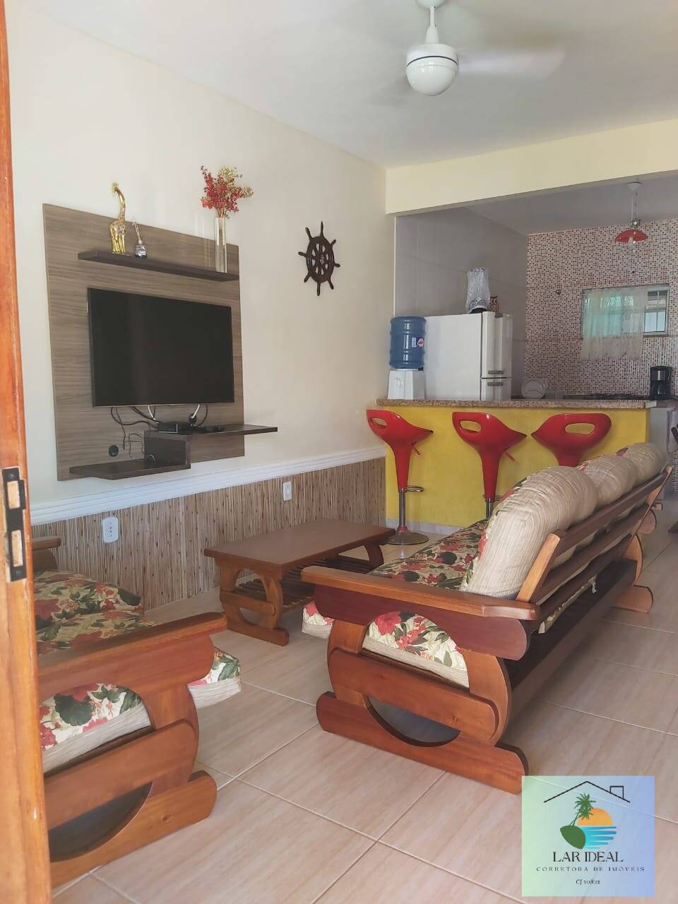 Casa, 2 quartos, 115 m² - Foto 3