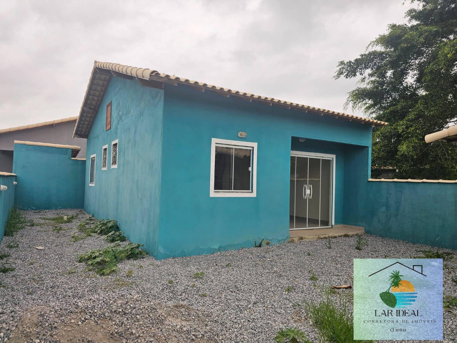 Casa, 2 quartos, 58 m² - Foto 1