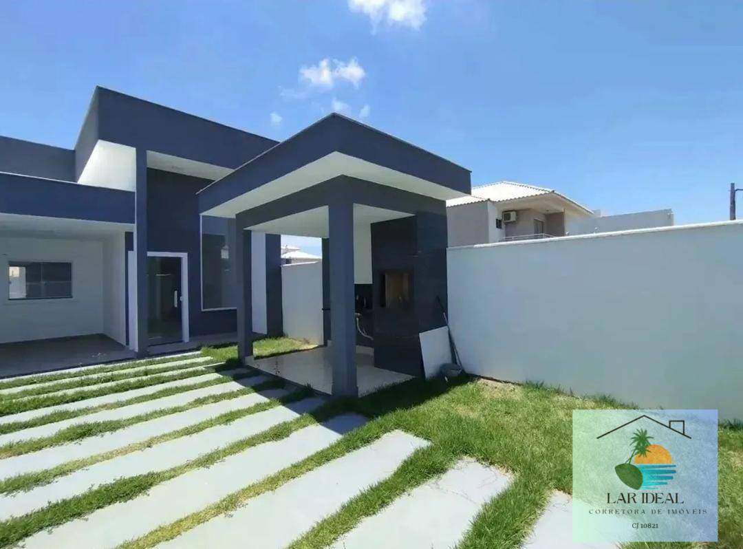 Casa, 3 quartos, 95 m² - Foto 2