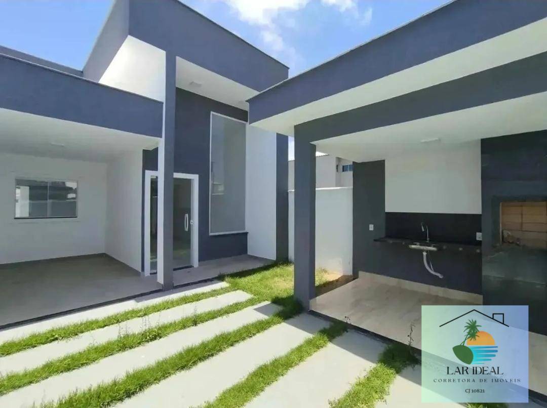 Casa, 3 quartos, 95 m² - Foto 1