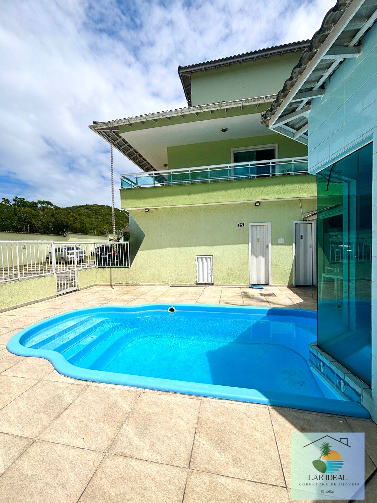 Casa, 4 quartos, 75 m² - Foto 1