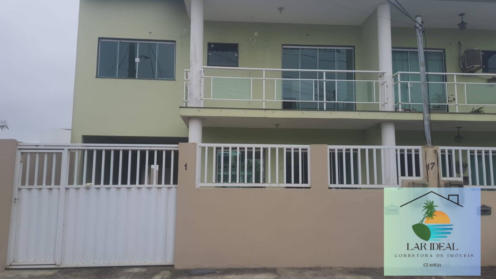 Casa, 3 quartos - Foto 1