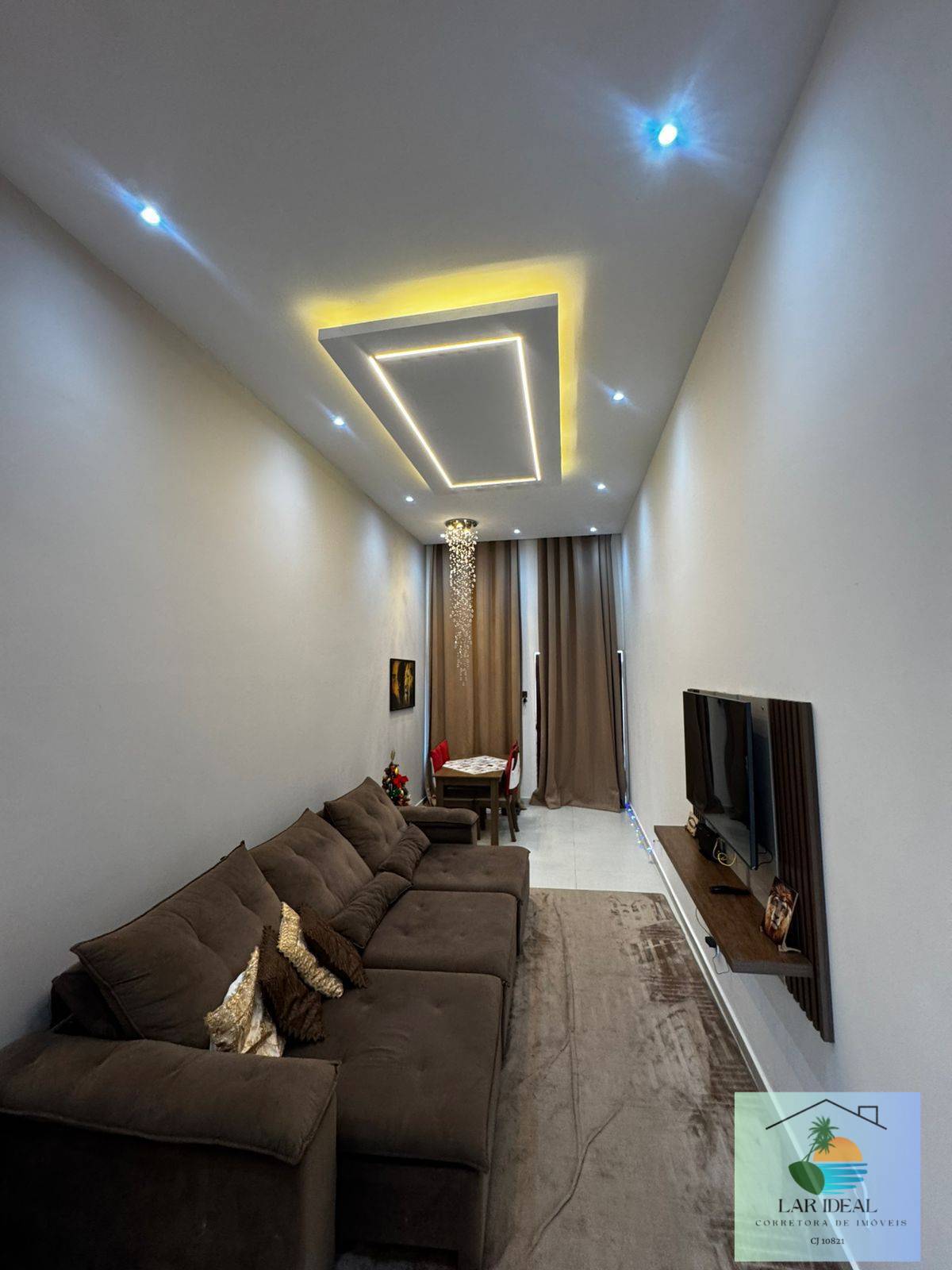 Casa, 2 quartos - Foto 4