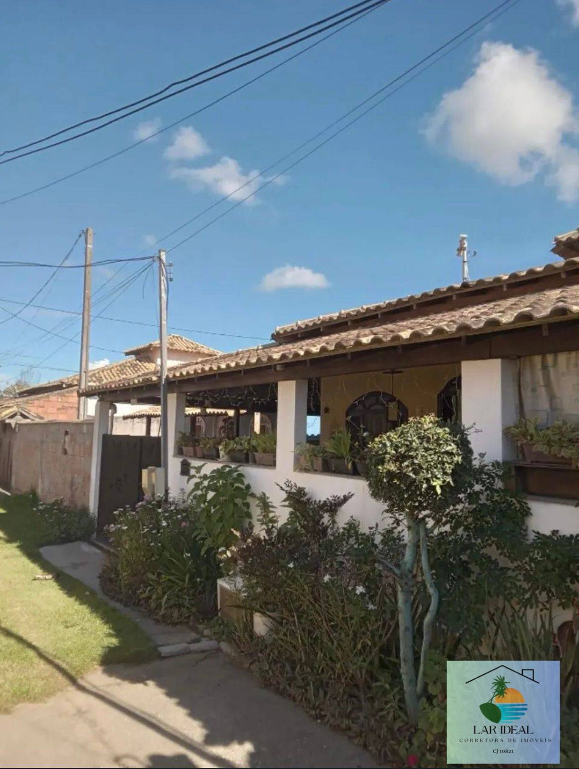 Casa, 3 quartos - Foto 1