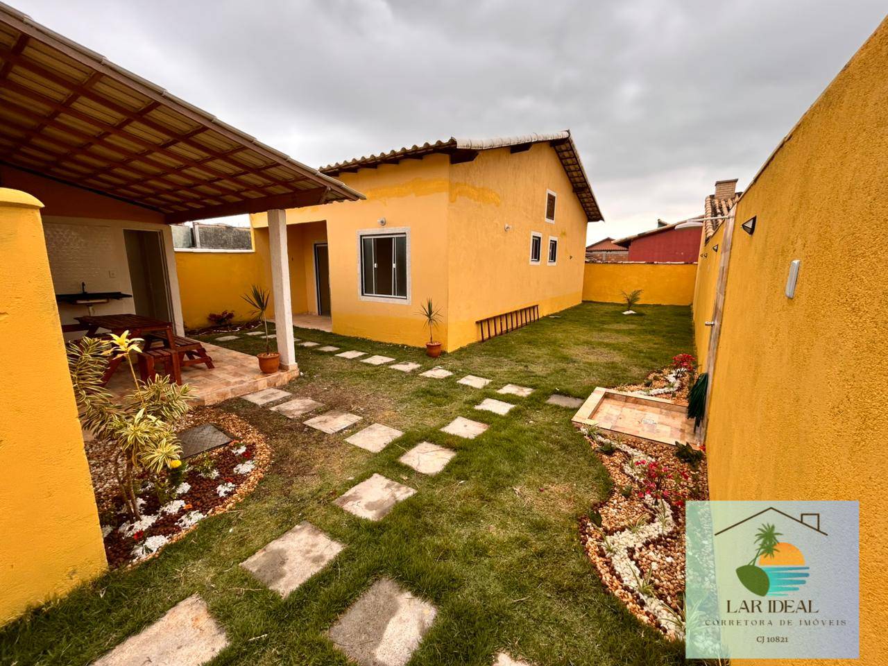 Casa, 2 quartos, 190 m² - Foto 1