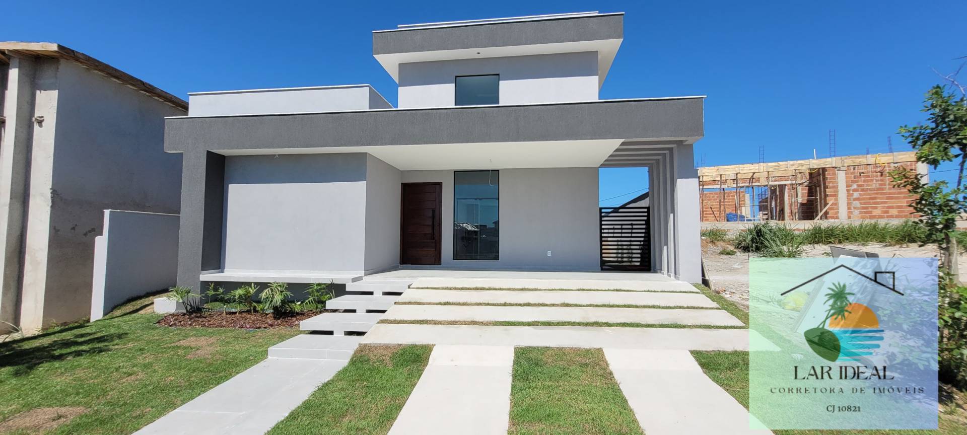 Casa de Condomínio, 3 quartos - Foto 2