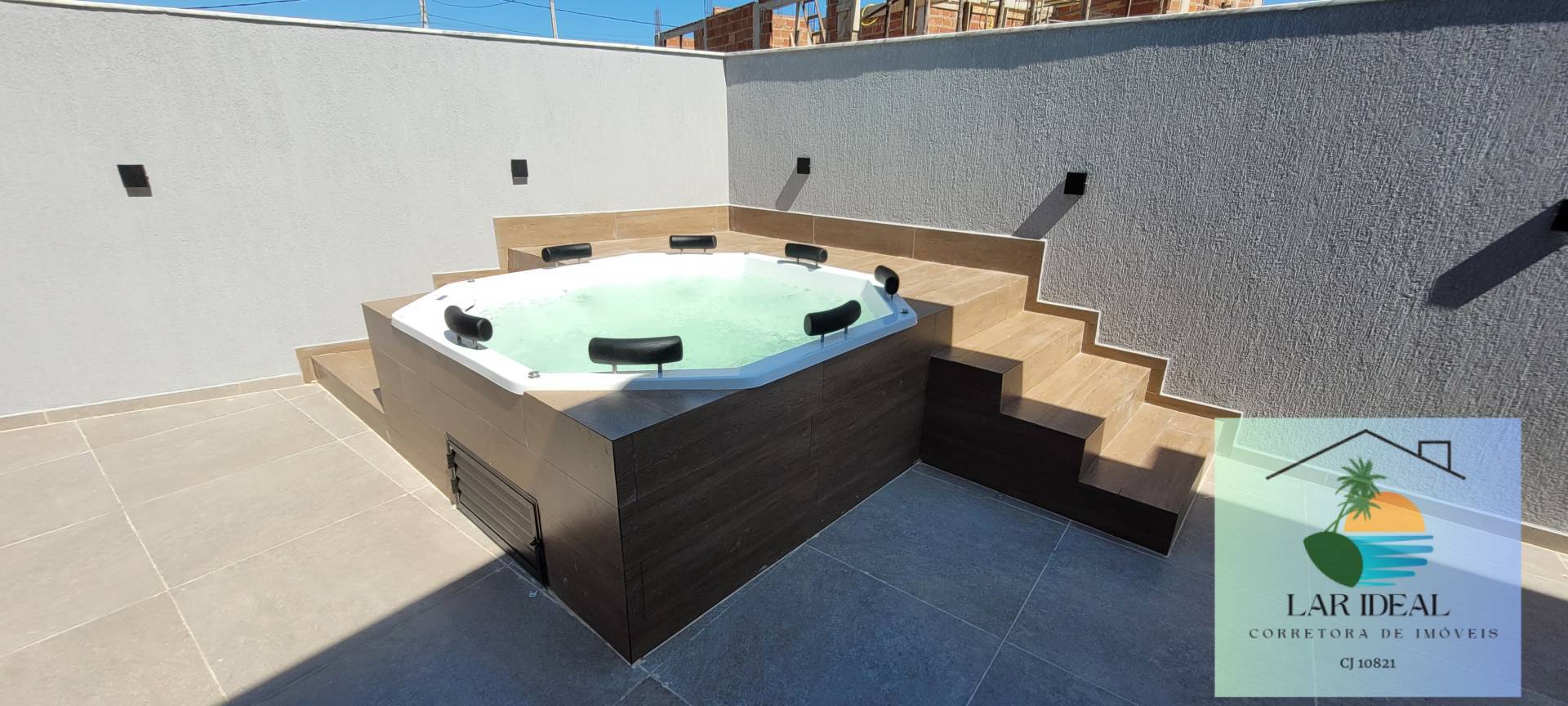 Casa de Condomínio, 3 quartos - Foto 4