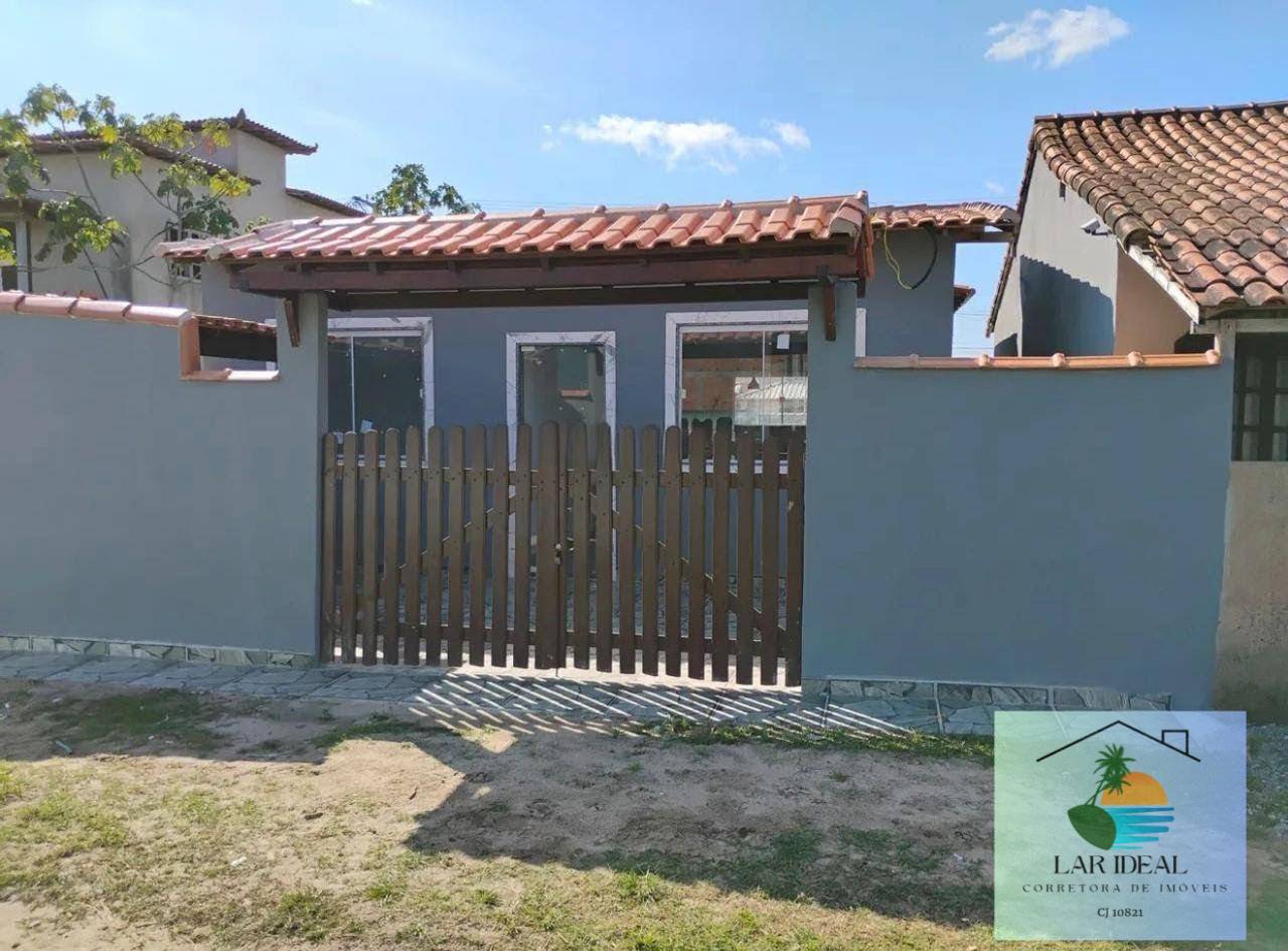 Casa, 2 quartos - Foto 1