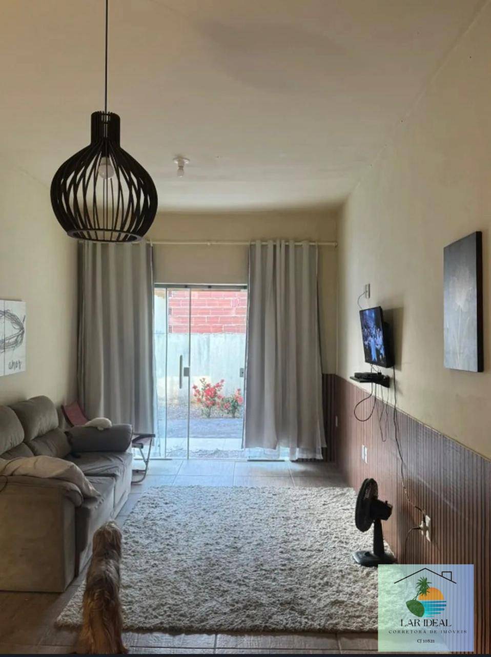 Casa, 2 quartos - Foto 2