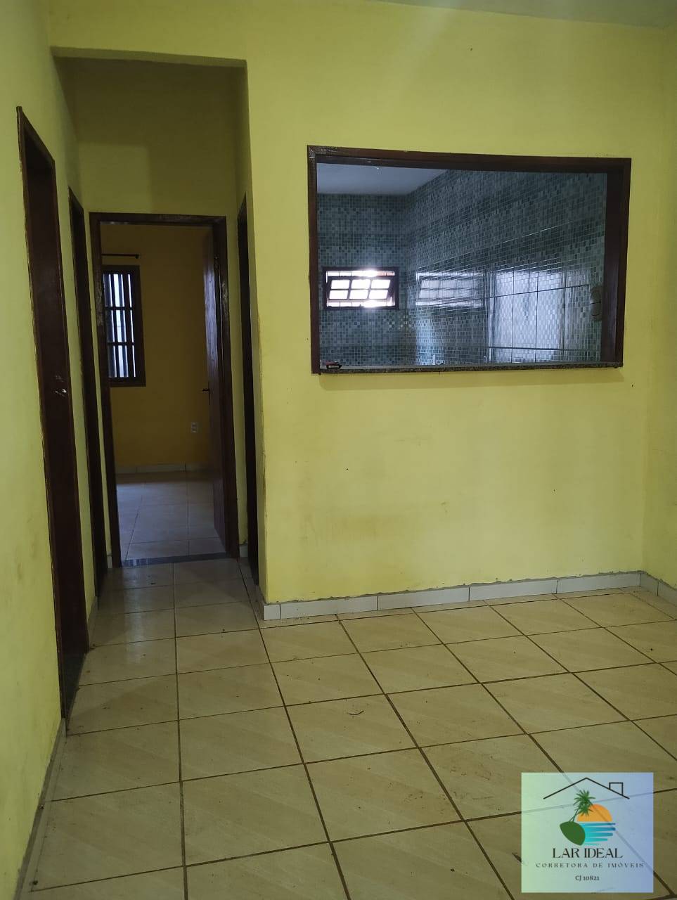 Casa, 2 quartos - Foto 1