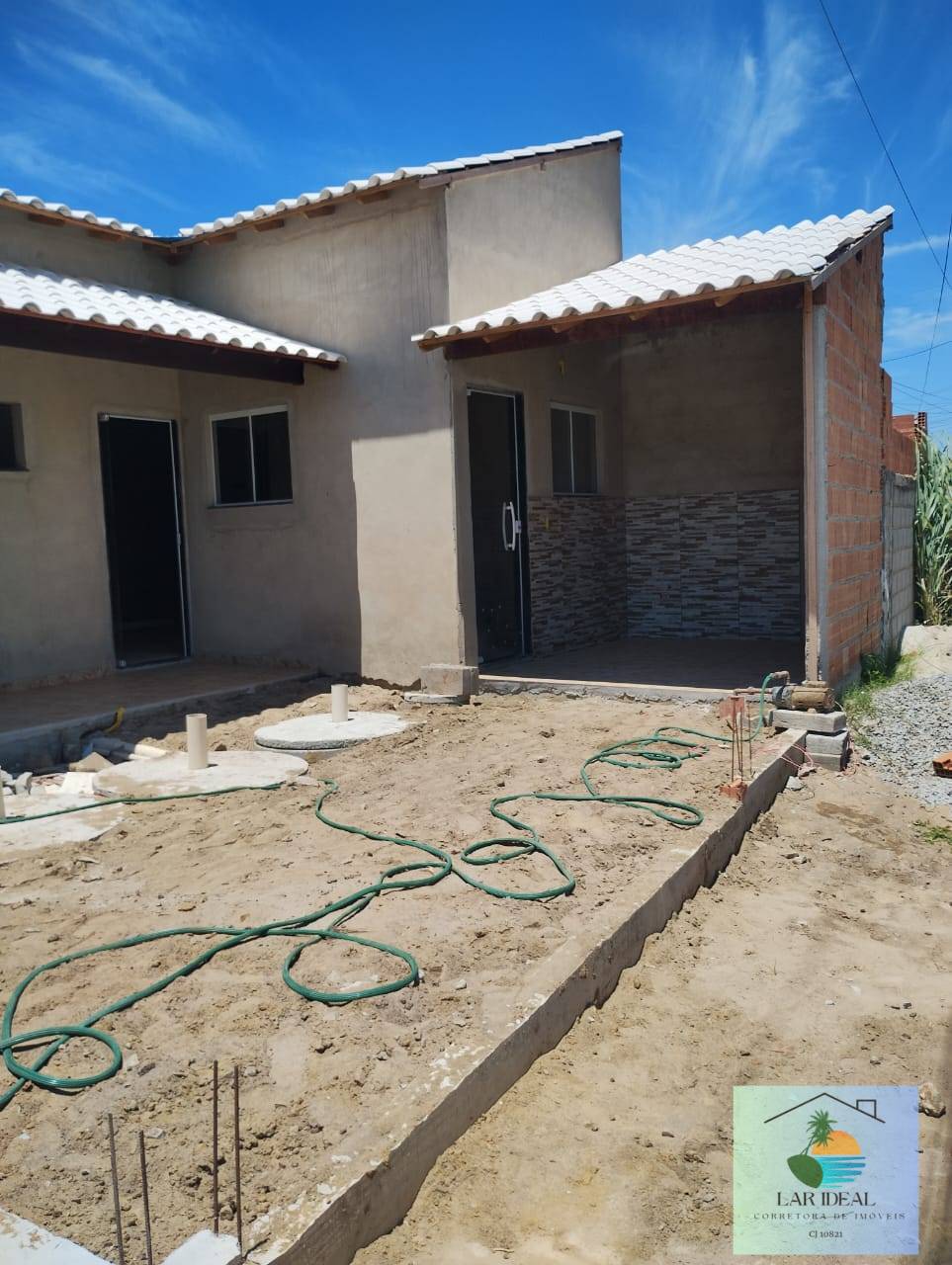 Casa, 1 quarto - Foto 2