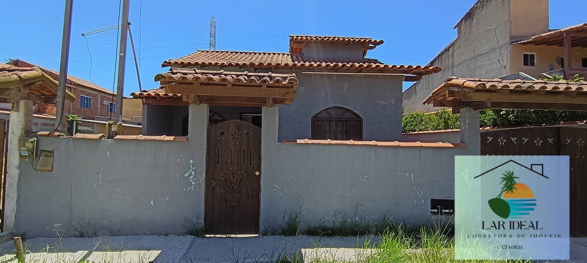 Casa, 2 quartos - Foto 1