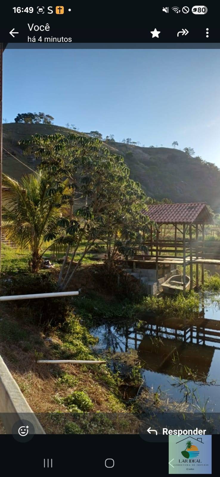 Sítio, 4 quartos, 5 hectares - Foto 5