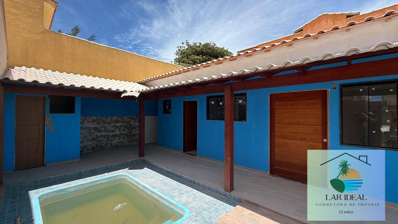 Casa, 3 quartos - Foto 1