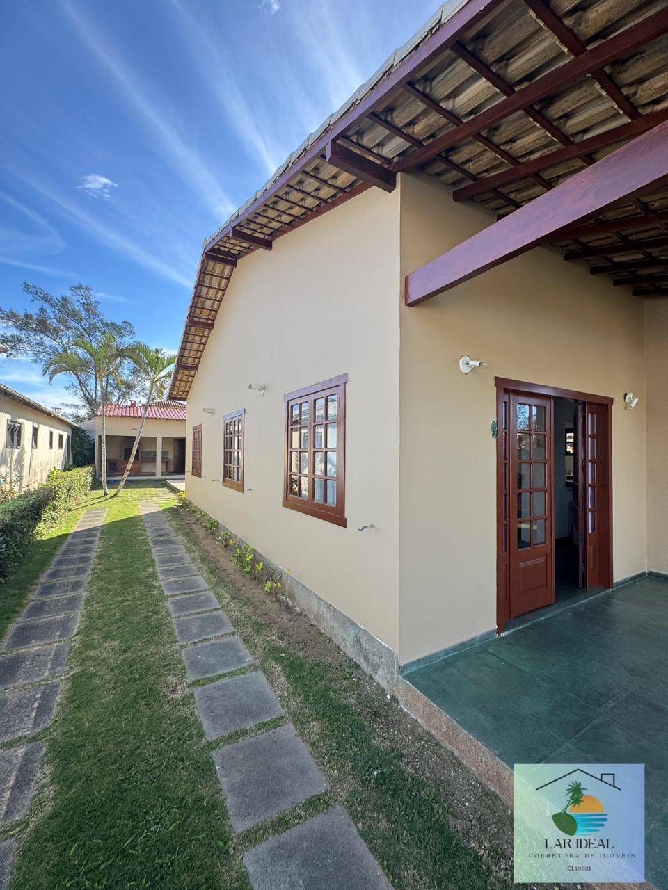 Casa, 3 quartos - Foto 2