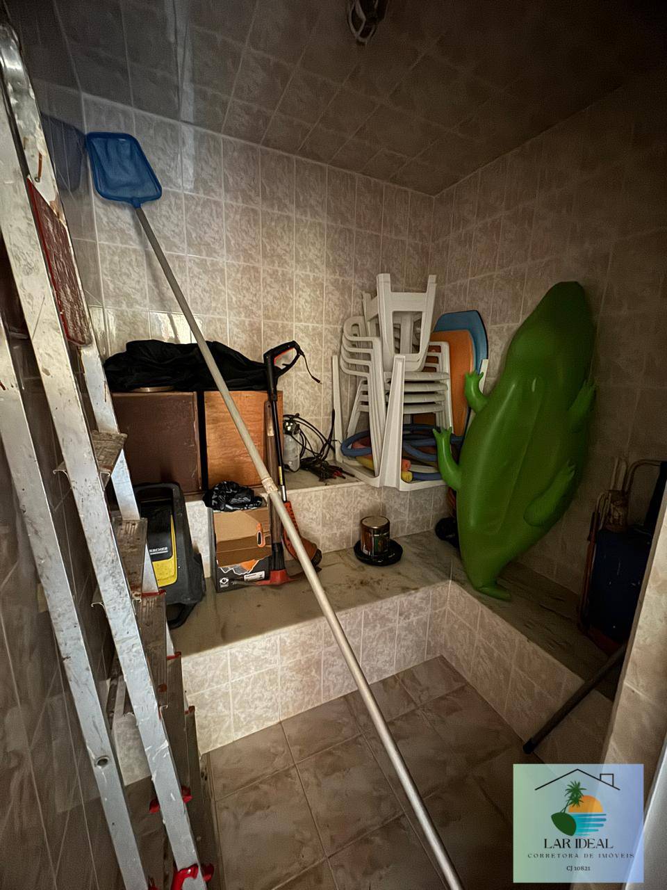 Casa, 3 quartos - Foto 21