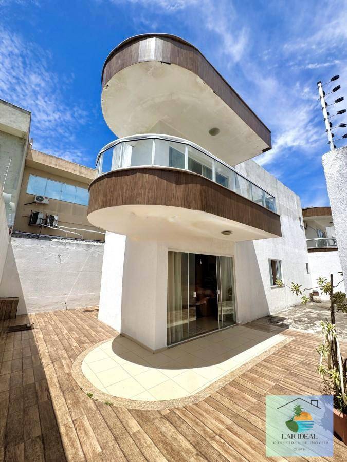Casa, 3 quartos, 129 m² - Foto 1