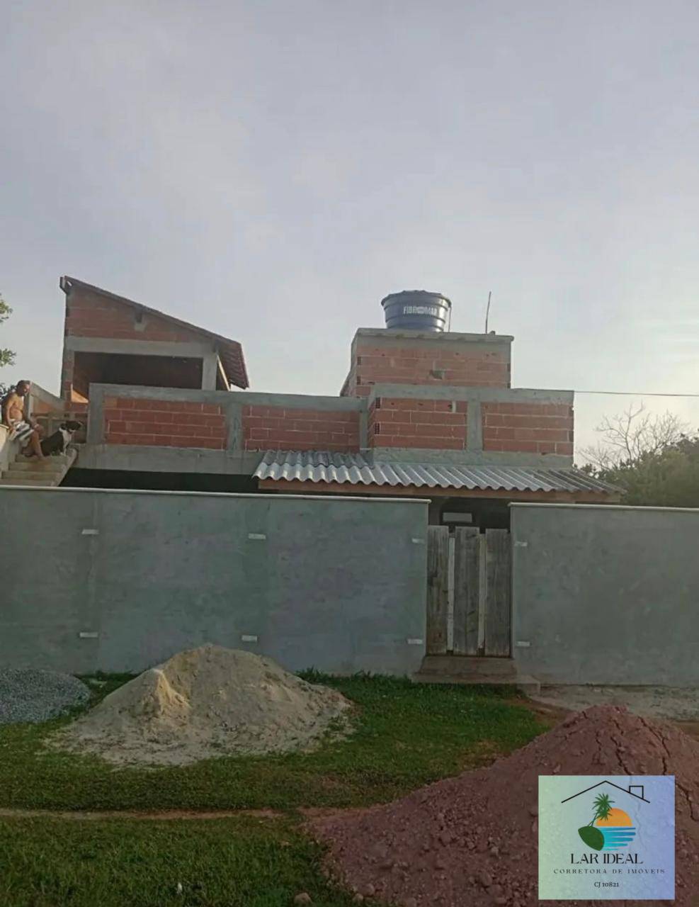 Casa, 1 quarto - Foto 1