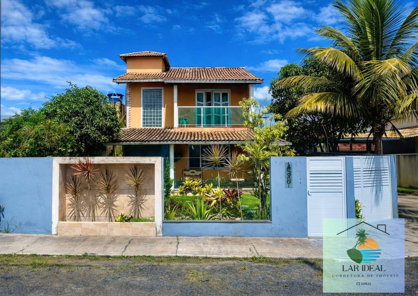 Casa, 4 quartos, 160 m² - Foto 1