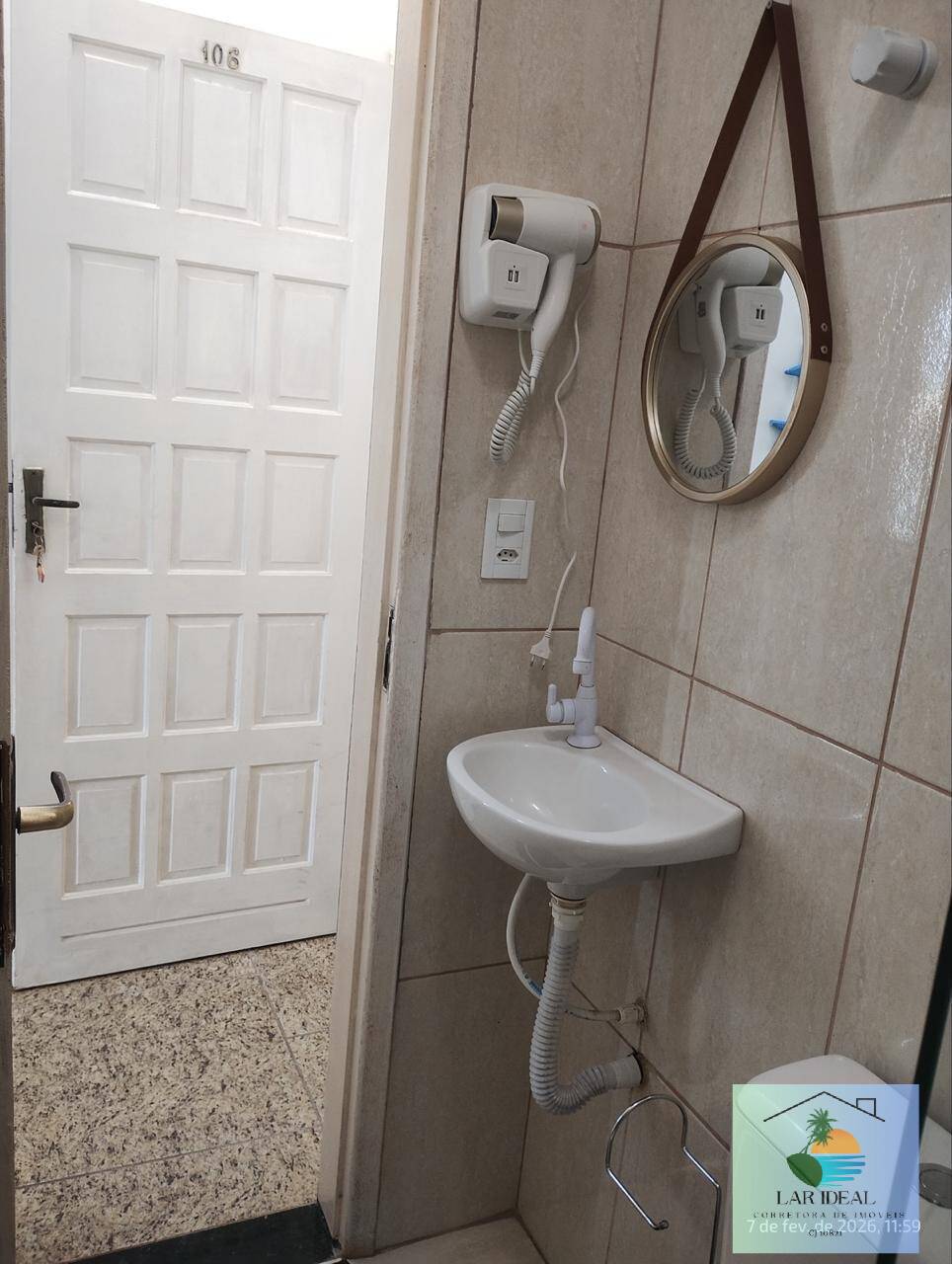 Casa, 1 quarto - Foto 11