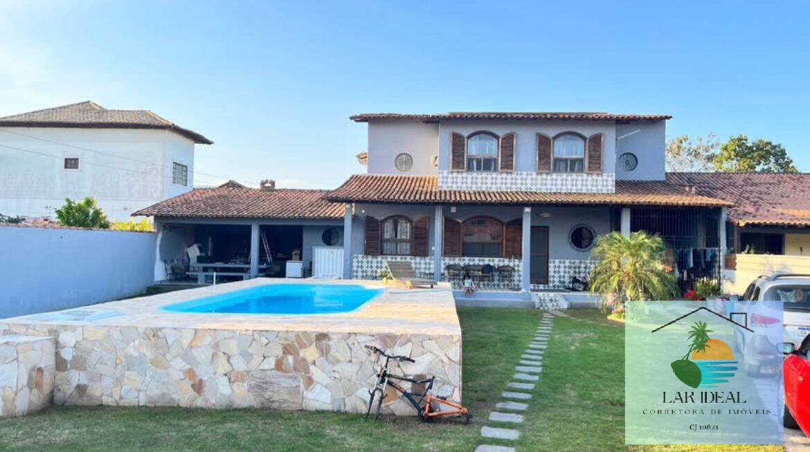 Casa, 4 quartos, 125 m² - Foto 1
