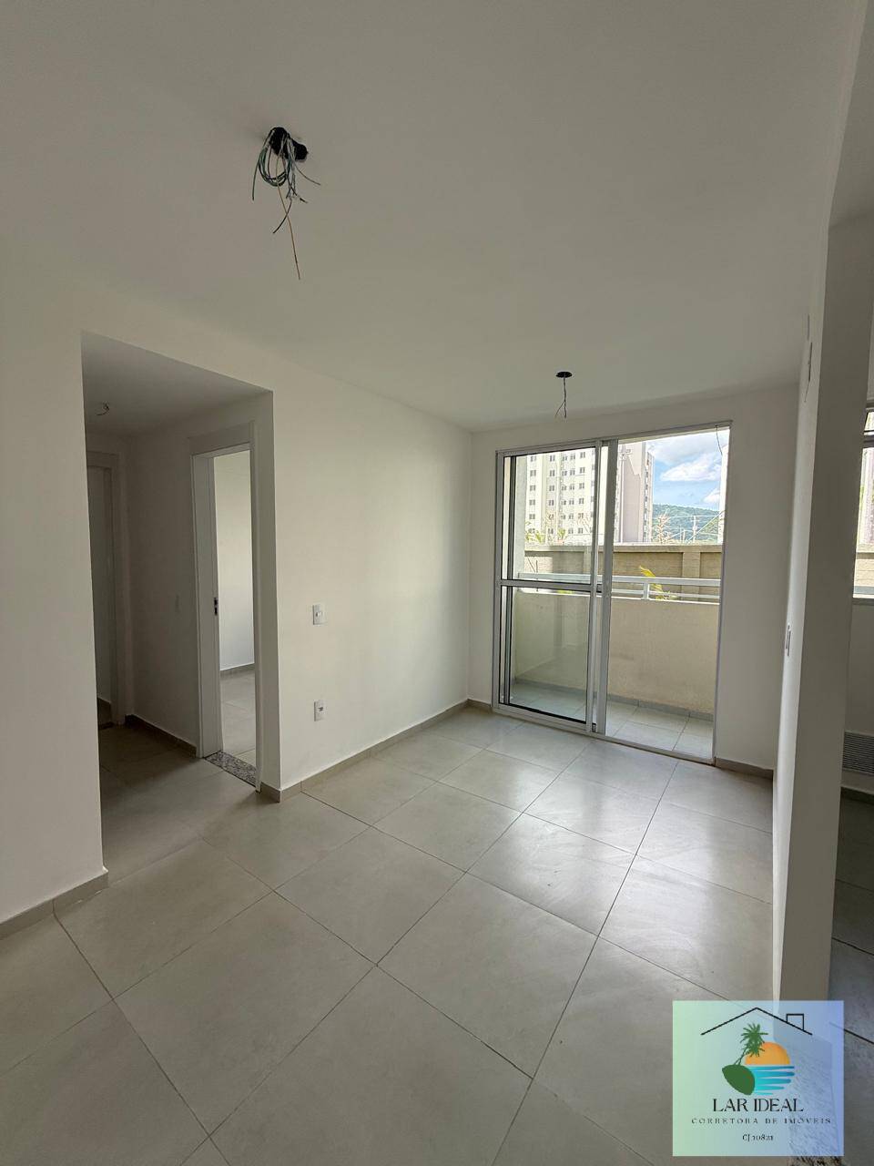 Apartamento, 2 quartos, 53 m² - Foto 2