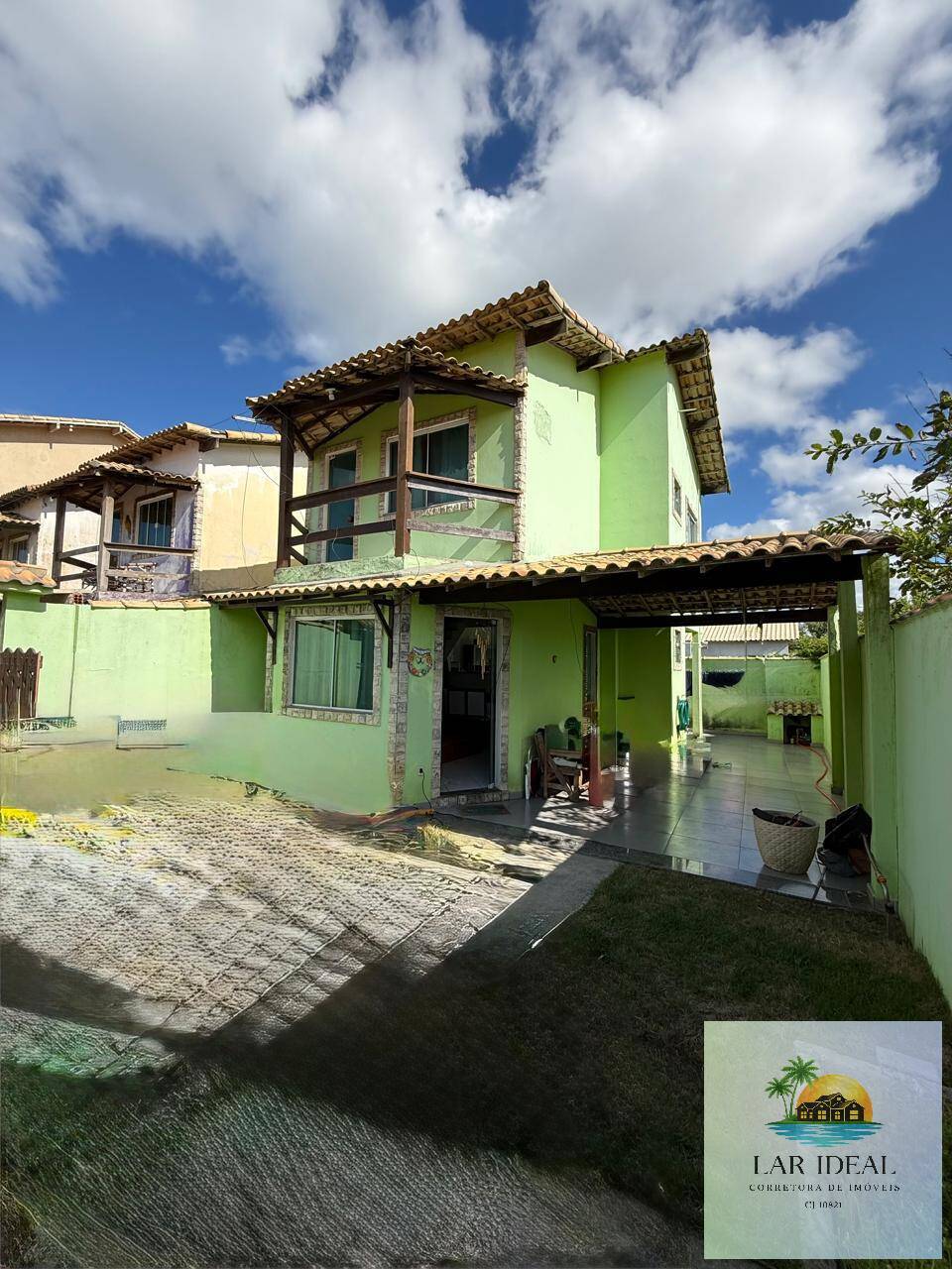 Casa, 2 quartos - Foto 2