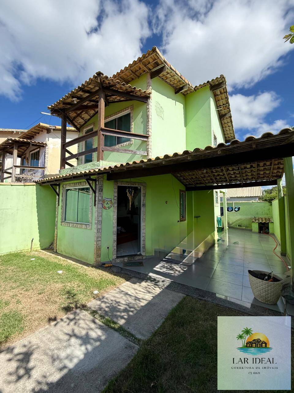 Casa, 2 quartos - Foto 1