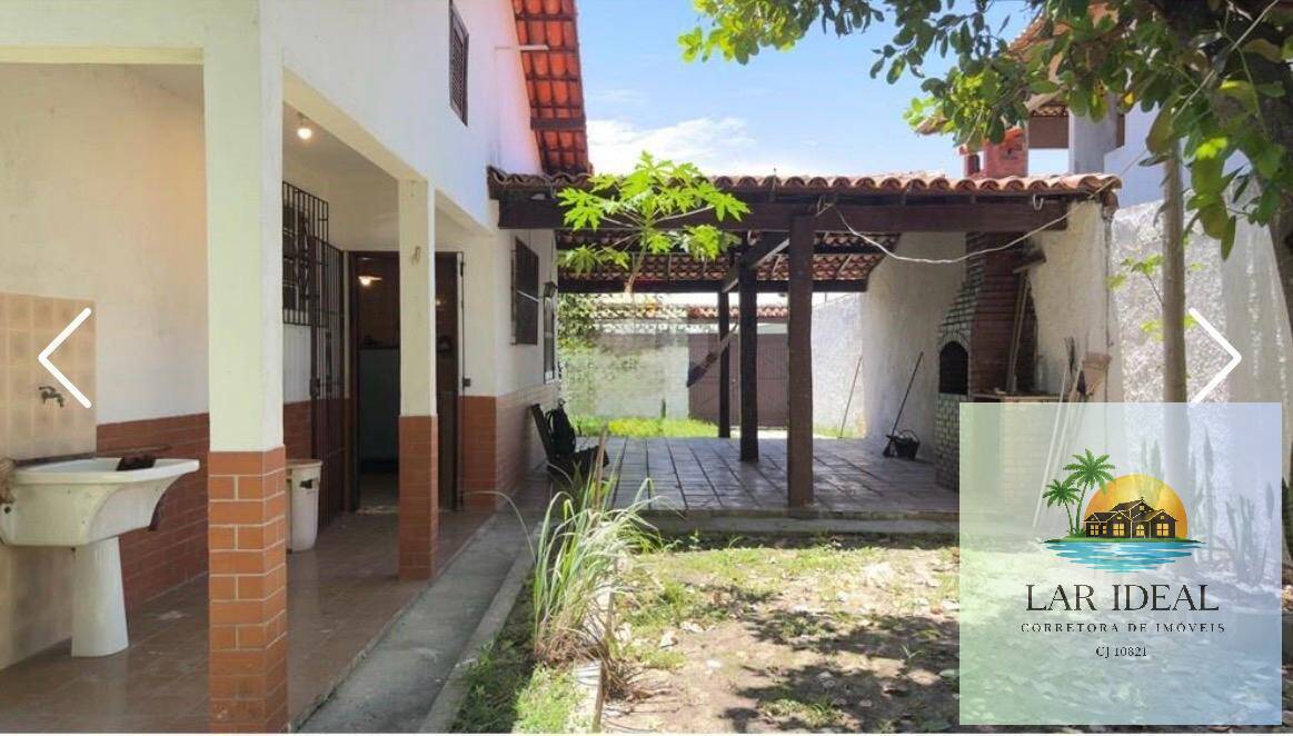 Casa, 3 quartos, 108 m² - Foto 1