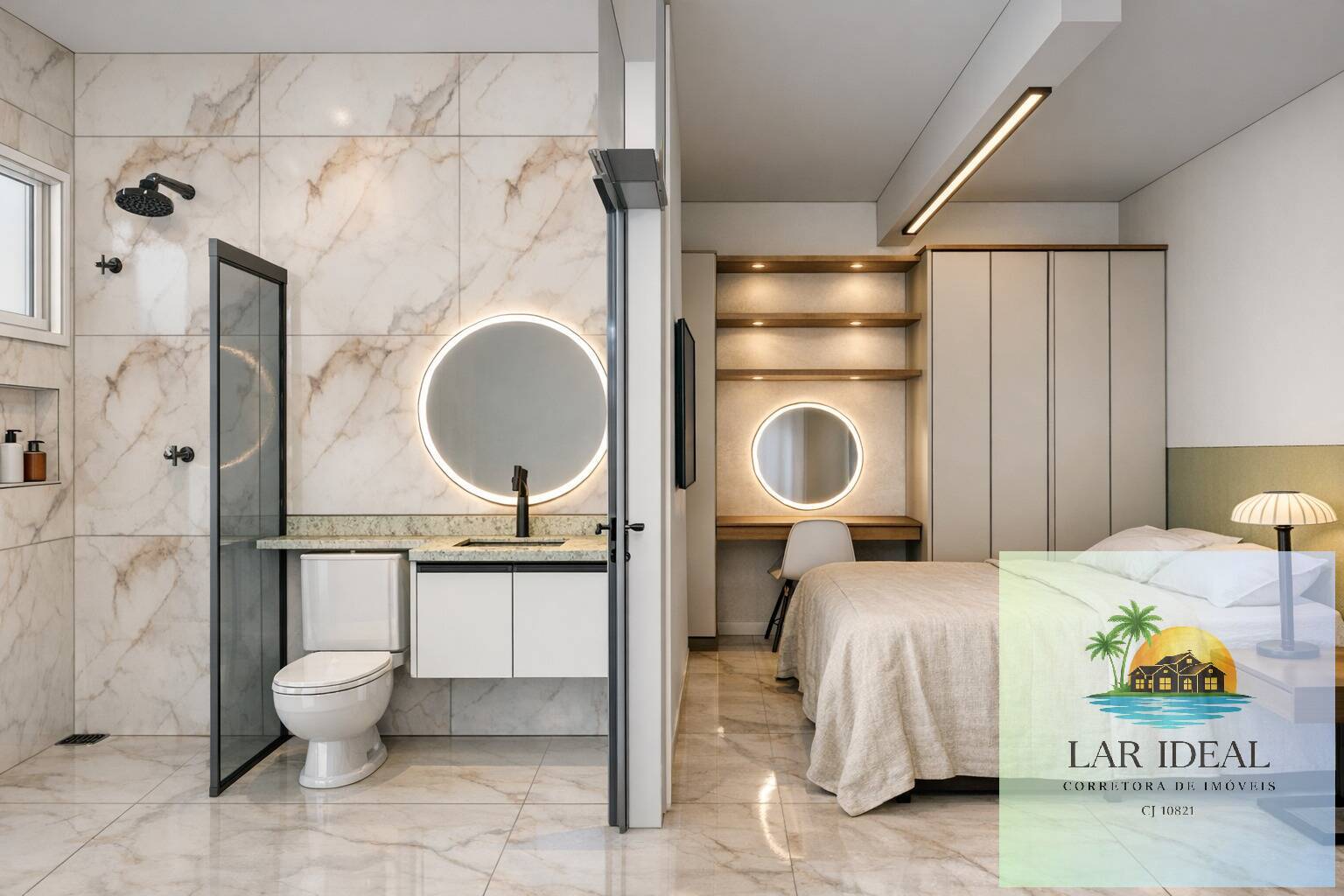 Casa, 1 quarto, 15 m² - Foto 2