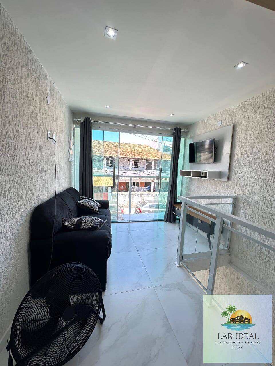 Casa, 2 quartos, 58 m² - Foto 3