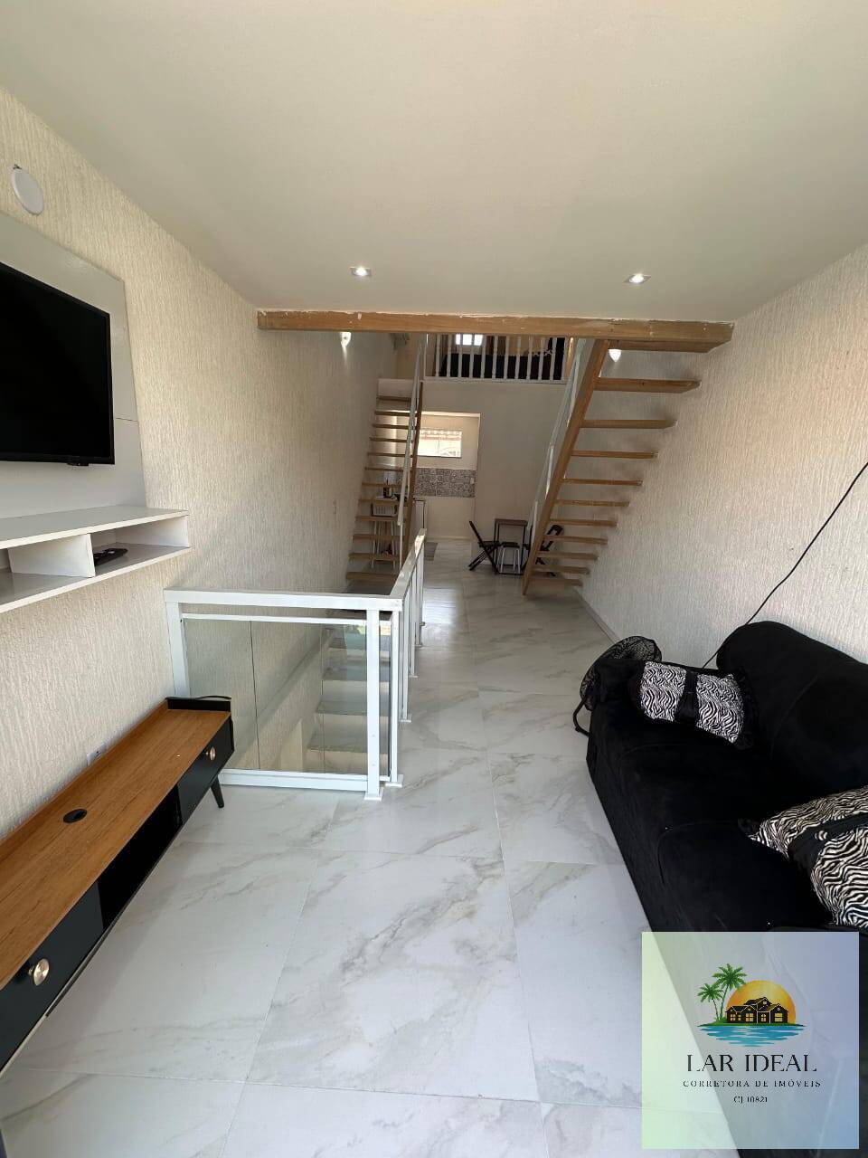 Casa, 2 quartos, 58 m² - Foto 4