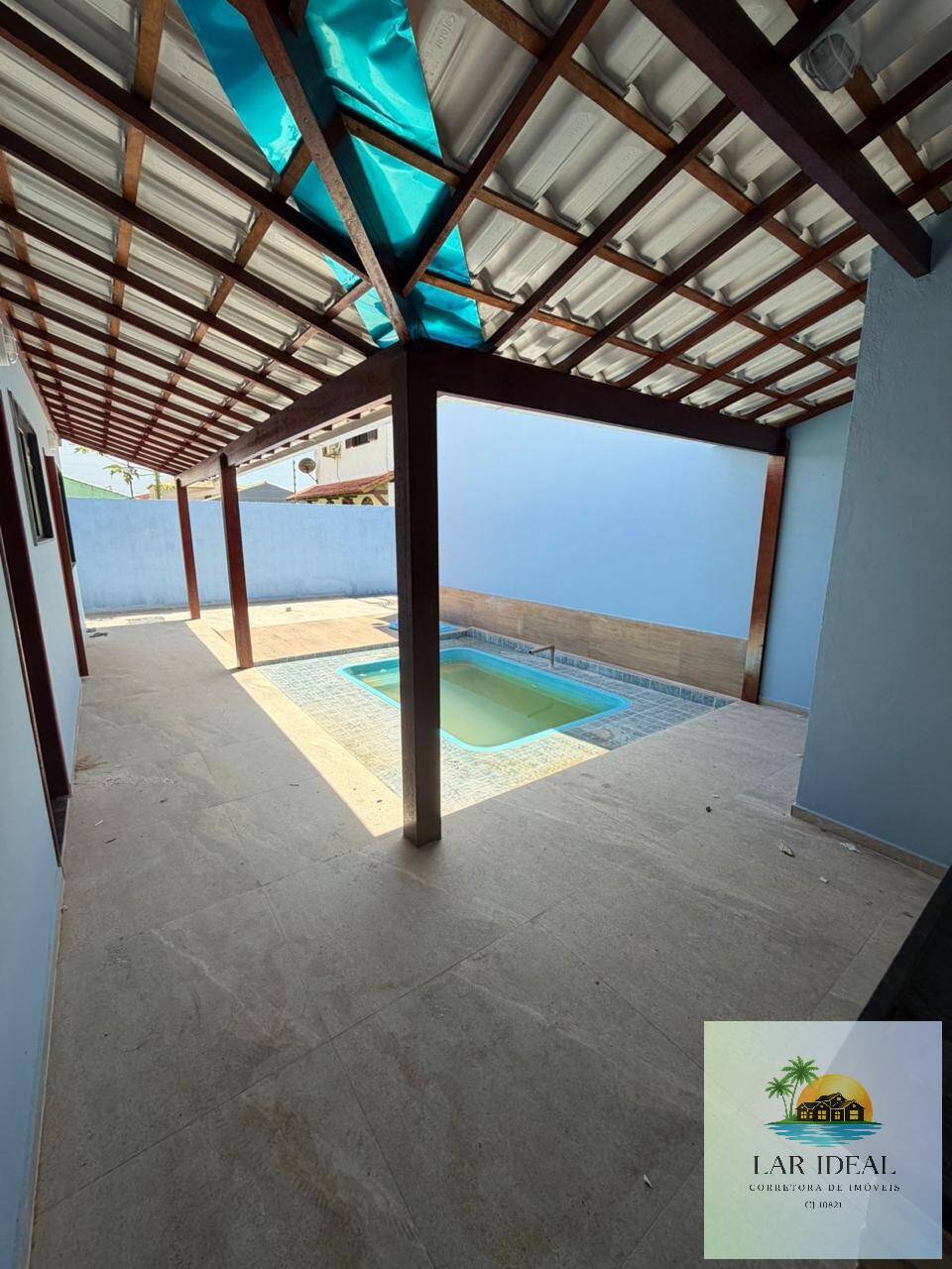 Casa, 2 quartos - Foto 2