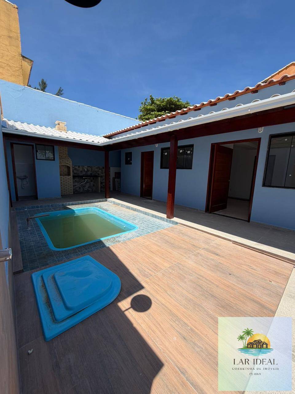 Casa, 2 quartos - Foto 1