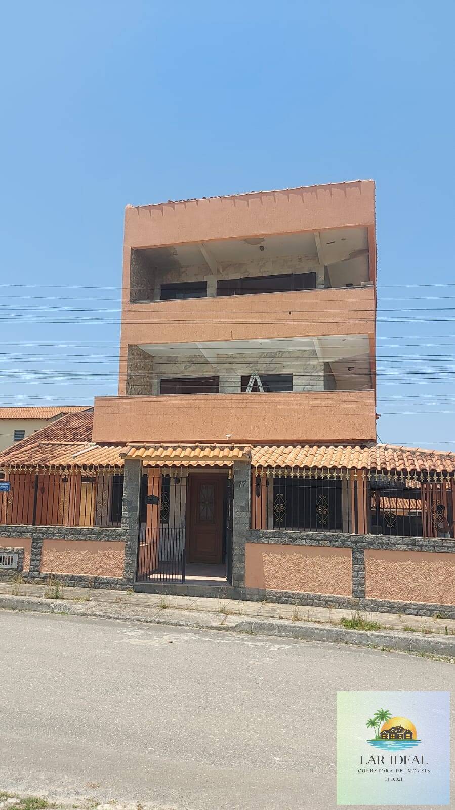 Casa, 5 quartos, 200 m² - Foto 1