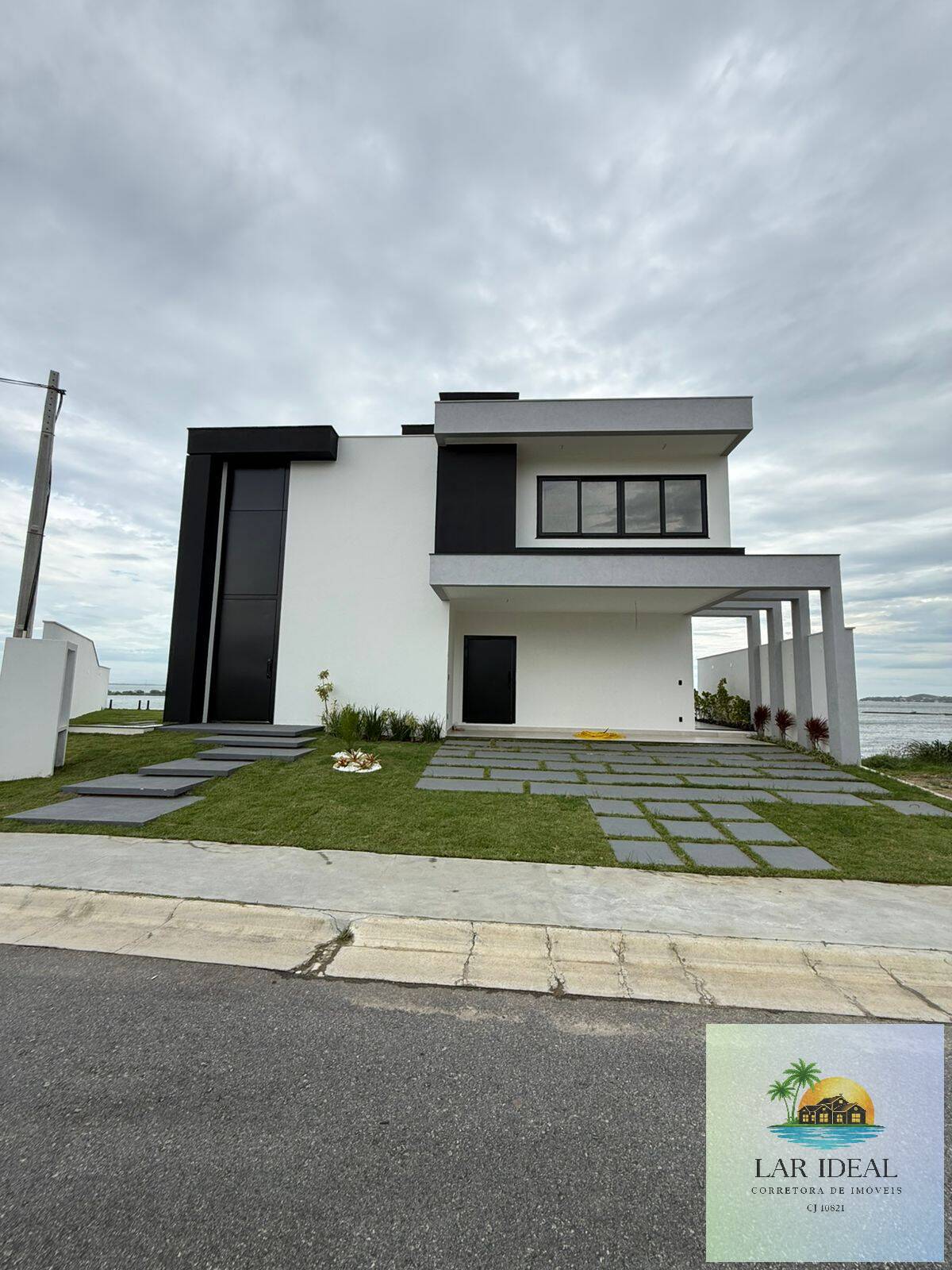 Casa, 3 quartos - Foto 1