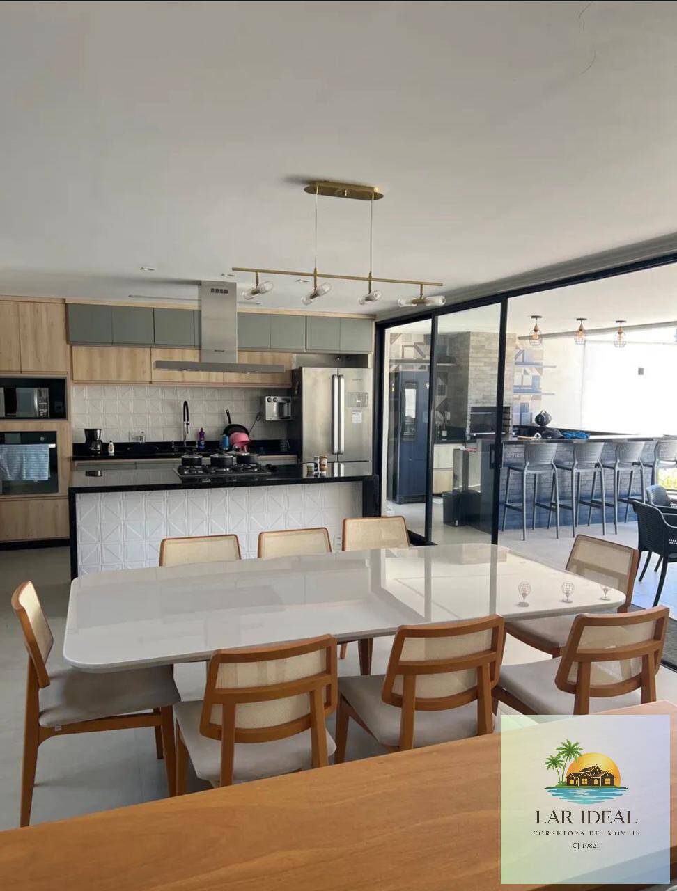 Casa, 5 quartos, 360 m² - Foto 11