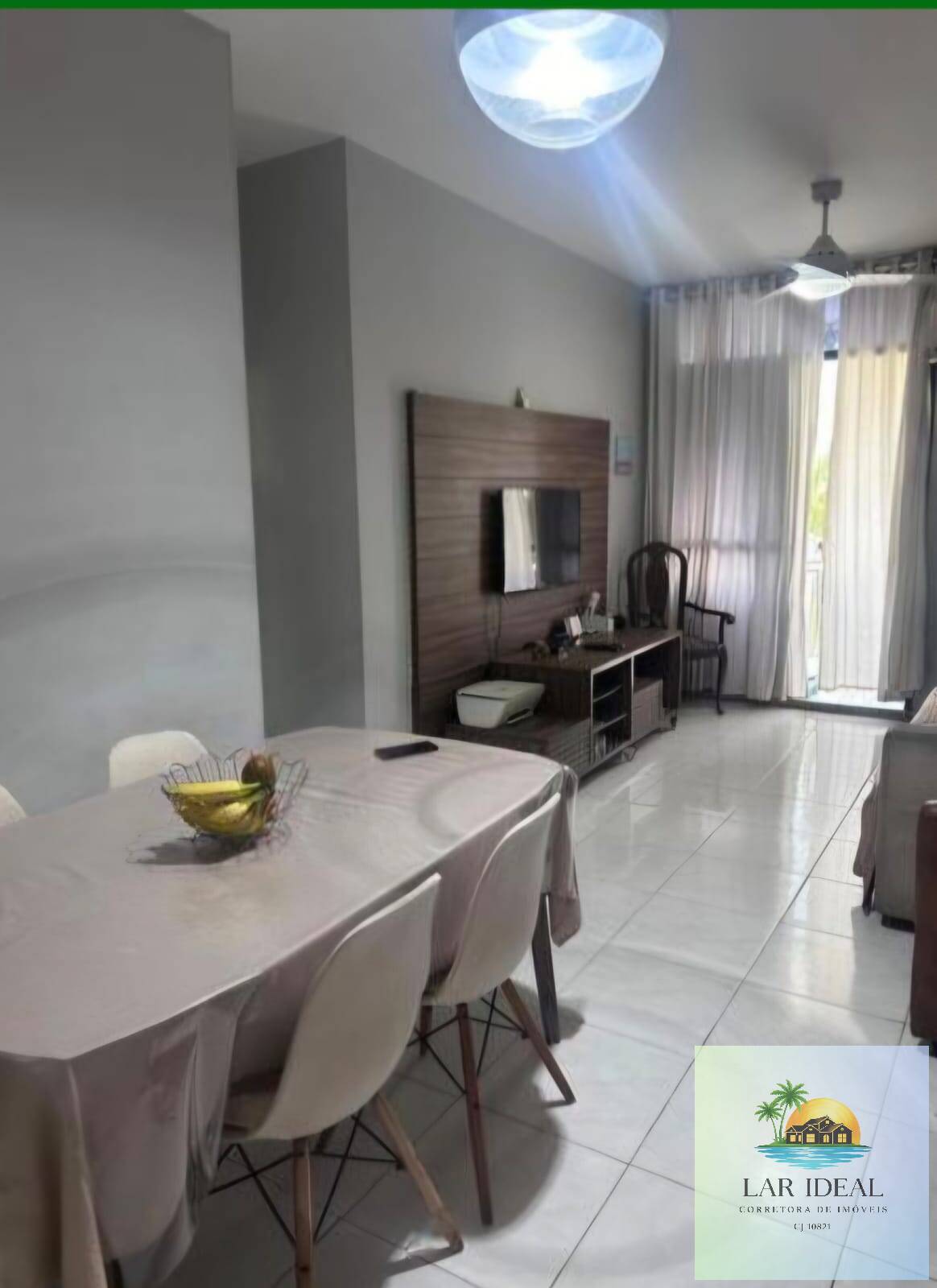 Apartamento, 3 quartos, 80 m² - Foto 2