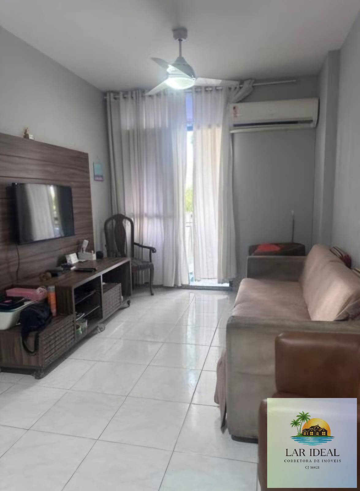 Apartamento, 3 quartos, 80 m² - Foto 3