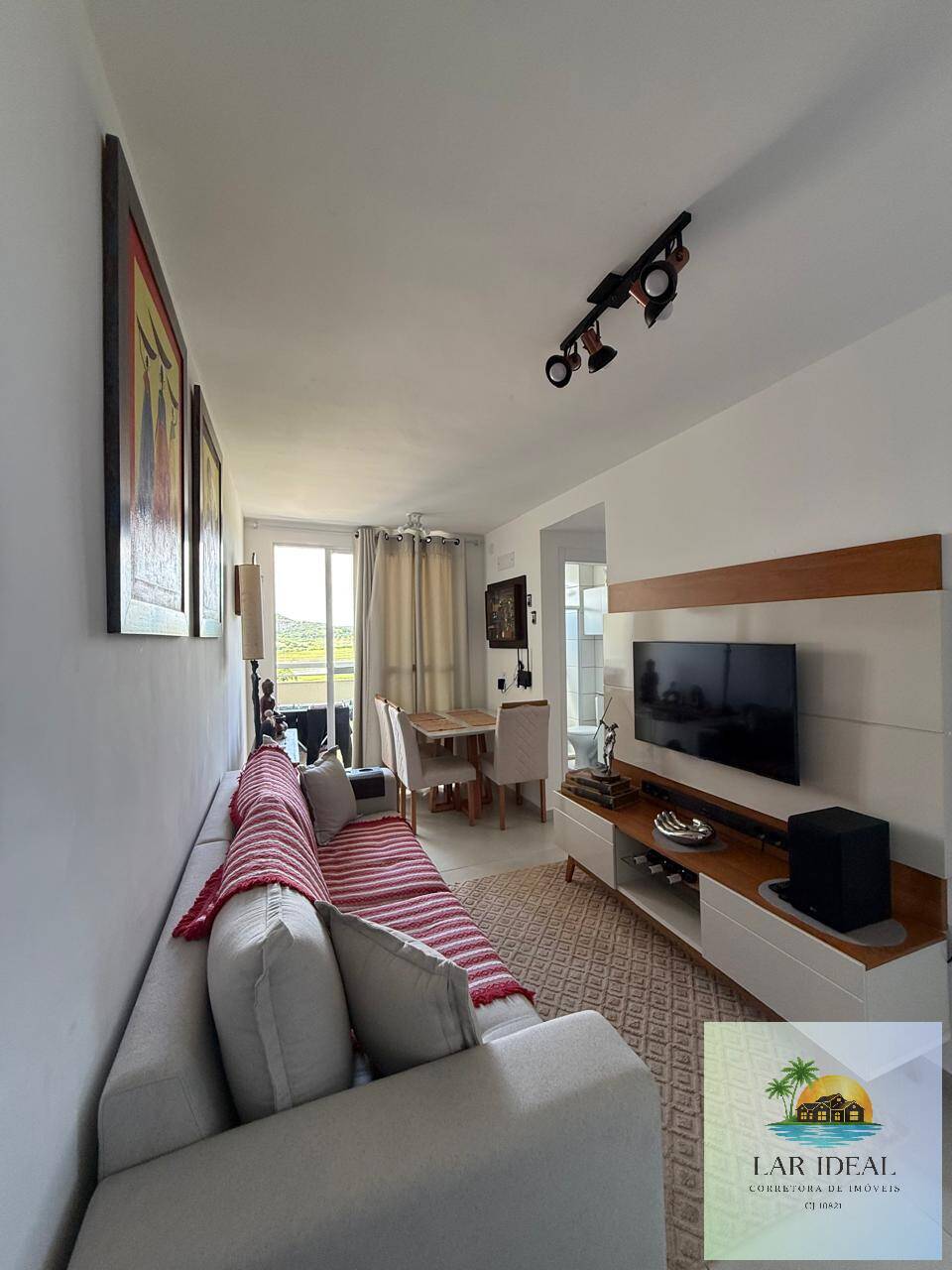 Apartamento, 2 quartos - Foto 3