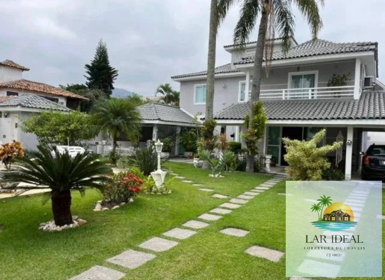 Casa, 5 quartos, 530 m² - Foto 1