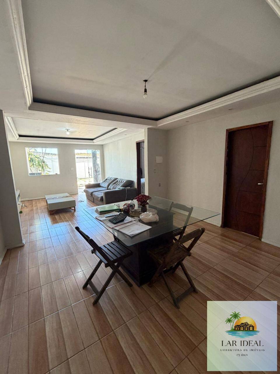 Casa, 3 quartos - Foto 1