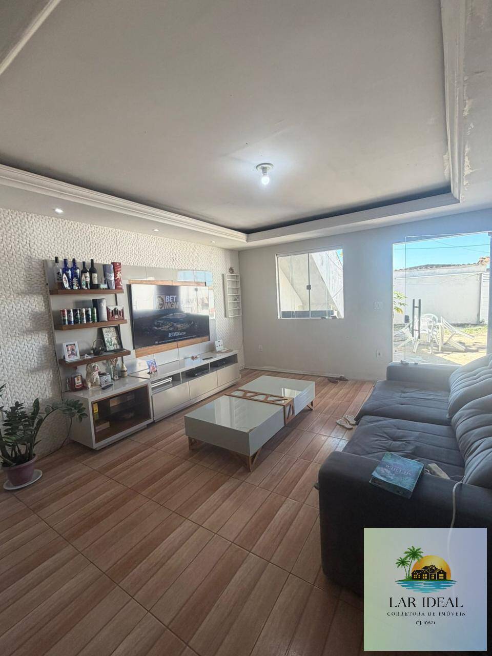 Casa, 3 quartos - Foto 2