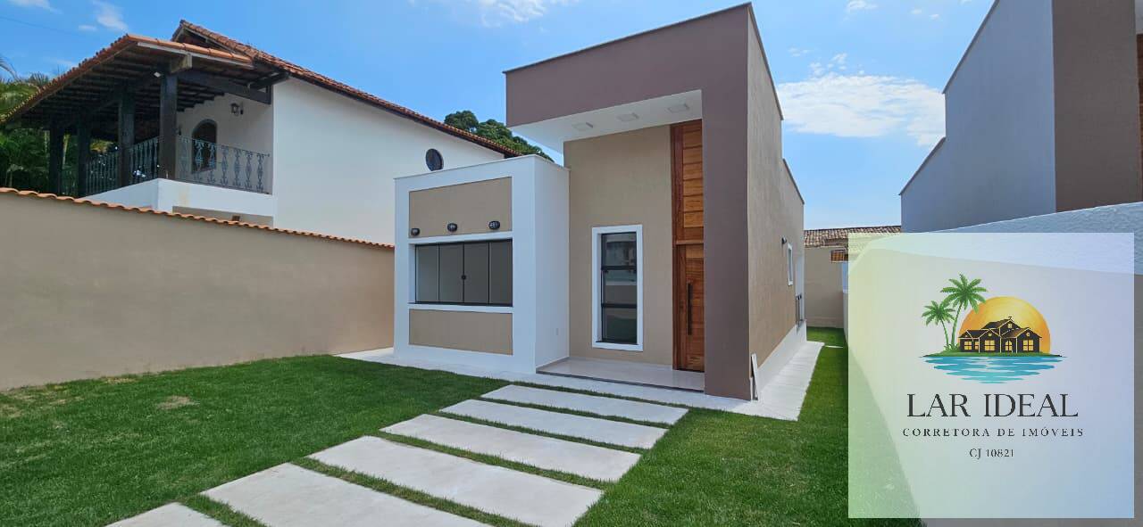 Casa, 3 quartos, 86 m² - Foto 2