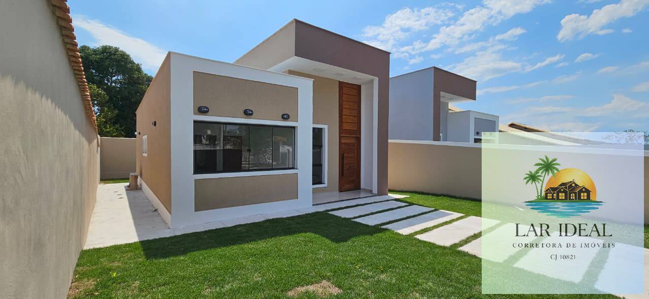Casa, 3 quartos, 86 m² - Foto 1