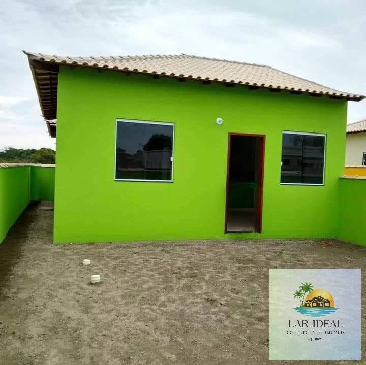 Casa, 2 quartos, 51 m² - Foto 1
